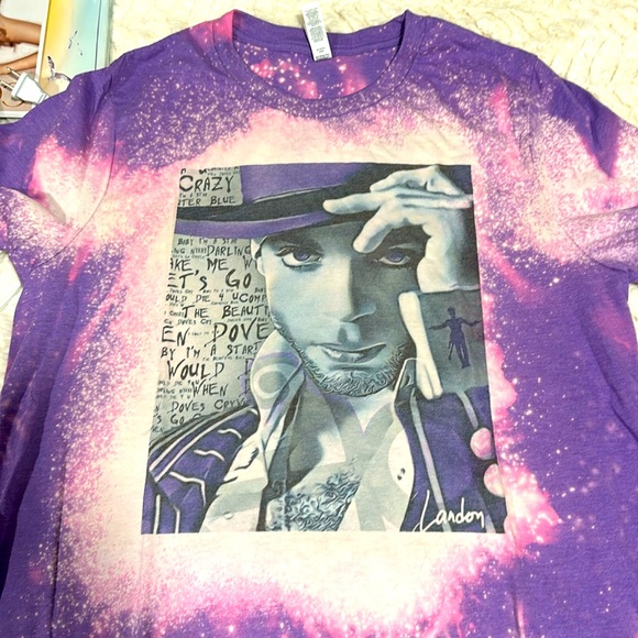 Prince tee - Picture 1 of 4
